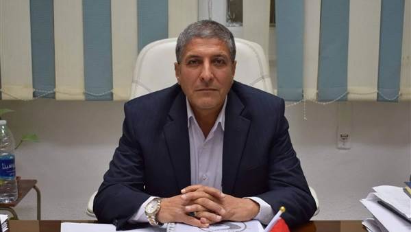 د. أيمن حمودة مدير معهد البساتين بمركز البحوث الزراعية بوزارة الزراعة