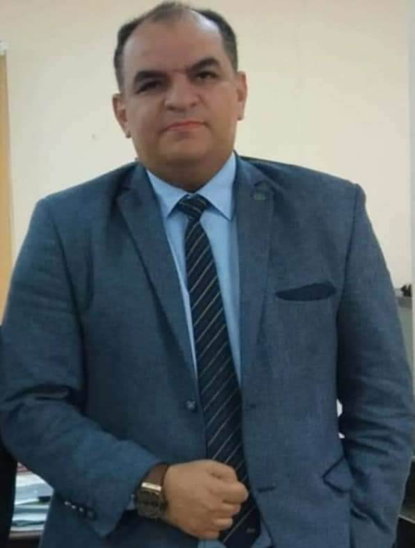 د.أحمد العطار رئيس الحجر الزراعي المصري 