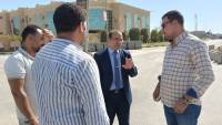 رئيس الفيوم الجديدة: لن ندخر جهداً للحفاظ على الطابع العمراني المتميز للمدينة