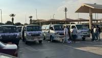 رئيس جهاز مدينة بدر يعلن تشغيل 4 خطوط نقل داخلية جديدة