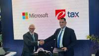 تعاون بين "إي تاكس" و"مايكروسوفت" لدمج الذكاء الاصطناعي في المنظومة الضريبية