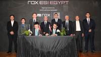 اتفاقية تعاون لإنتاج سيارات ROX REEV الكهربائية بمصانع عز العرب السويدي