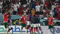 موعد مباراة المغرب وفرنسا في ربع نهائي كأس العالم