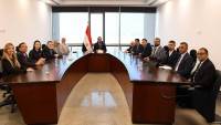 مصر تستعين بالتجربة الصينية لتطوير المنشآت الشبابية والرياضية 