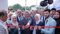نائب محافظ الإسكندرية تفتتح معرض أجري بلازا 2026