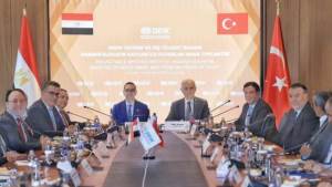 200 مليون دولار حجم استثمارات شركتي Bony Socks" و Alpine" التركية في مصر