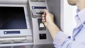 طريقة سحب فودافون كاش من ATM 