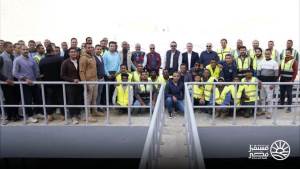 تفاصيل أعمال شركة حسن علام في مشروع الدلتا الجديدة 