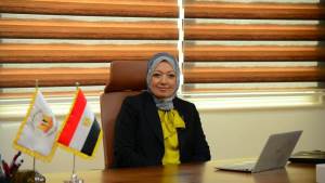  تعيين رشا شرف عضوًا بمجلس إدارة مكتب التربية الدولي باليونسكو