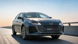 شيري تطلق Arrizo 6 GT المجمعة محليا