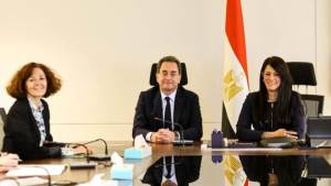 4 مليارات يورو حجم التعاون الاقتصادي بين مصر وفرنسا