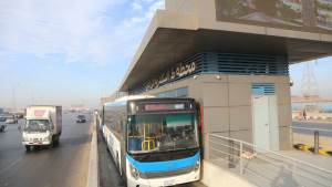 تعرف على مواعيد الأتوبيس الترددي خلال شهر رمضان المبارك 