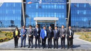 تعاون “مصري- صيني” في مجال تكنولوجيا الفضاء