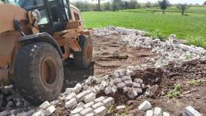 الزراعة تواجه مافيا التعديات على الأراضي بتنفيذ 1341 إزالة