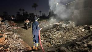 د.منال عوض : التنسيق مع محافظة الجيزة لوضع رؤية متكاملة لإدارة المخلفات