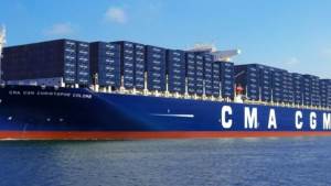 خط CMA CGM يرفع أسعار الشحن في منطقة الشرق الأوسط