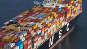 بسبب الحرب"MSC" تقرر تجميد الحجوزات للشرق الأوسط