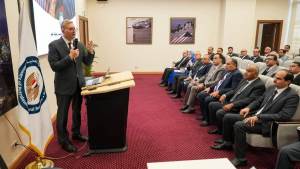 وزير البترول: أنظمة تعاقدية مبتكرة وأساليب حديثة لدعم زيادة الإنتاج البترولي