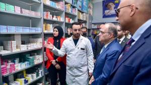 رئيس هيئة الدواء: لا تكلفة على الصيدليات للانضمام لمنظومة التتبع