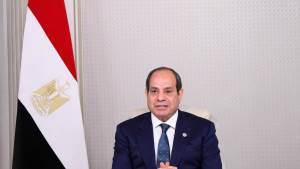 السيسي: مصر لا تزال تحاول القيام بجهود وساطة مخلصة لوقف الحرب بالمنطقة
