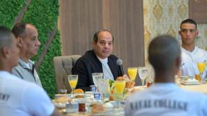 «السيسي»: الدولة قامت ببذل جهود كبيرة في التعليم الأساسي والجامعي