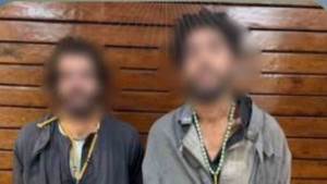 ضبط شخصين بشبرا لاستجداء المارة ورمي الحجارة على السيارات