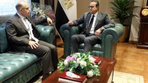  الصحة والاستثمار تبحثان التوسع في منظومة التأمين الصحي