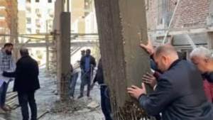 4 إزالات وإغلاق 29 محلًا.. "التنمية المحلية" تشن حملات تفتيشية مكثفة بالجيزة