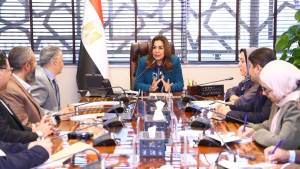 د.منال عوض تترأس اجتماع التكيف المناخي في الساحل الشمالي ودلتا النيل في مصر