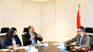 تعاون بين “التخطيط” و”منظمة التعاون الاقتصادي” لدعم تنفيذ رؤية مصر 2030