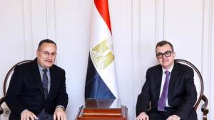 وزيرا "التخطيط" و"التعليم العالي" يناقشان ملامح الخطة الاستثمارية لعام 2026/2027