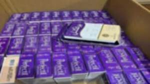 ضبط 650 ألف قرص أدوية طبية مجهول المصدر بالجيزة