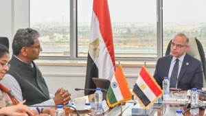 ​ 4 مليار و203 مليون دولار حجم التبادل التجاري بين مصر والهند في 2025