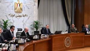 الحكومة تناقش تقريرًأ عن نشاط الجهاز الوطني لتنمية شبه جزيرة سيناء