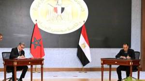 رئيسا حكومة مصر والمغرب يشهدان توقيع عددٍ من الوثائق لتعزيز العلاقات الثنائية بين البلدين