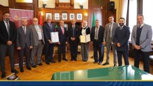 بنك مصر يحصد شهادة الأيزو ISO 41001:2018 في نظم إدارة المرافق والصيانة