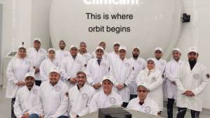 وكالة الفضاء المصرية: نجاح إطلاق الكاميرا الفضائية ClimCam على متن محطة الفضاء الدولية