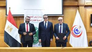 وزير الصحة يشهد إطلاق المبادرة الرئاسية لرعاية أطفال السكري من النوع الأول