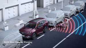 نظام ركن متطور جديدة تطرحه "شيري" يُعزز مفهوم الراحة 