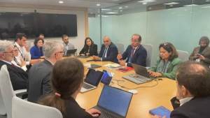 "كجوك" لمستثمرين دوليين بواشنطن: خفضنا الدين 13% والعجز لـ 5.2%