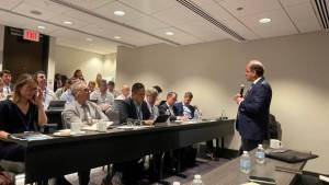 وزير المالية: معدل نمو الاقتصاد المصرى ٥,٣٪  مدفوعًا بتحسن قطاعات الصناعة والسياحة