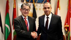 وزير الخارجية يثمن الدور المحوري لـ"الجايكا" في دعم المشروعات التنموية في مصر