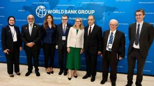 د.أحمد رستم: شراكتنا مع البنك الدولي تُمثل أهمية محورية لدعم التنمية بمصر