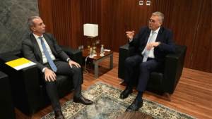 وزير البترول يبحث خطط "إيني" الإيطالية للبحث والاستكشاف