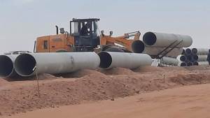 وزيرة الإسكان تتابع ترفيق 11 ألف فدان بالمنطقة الصناعية بأكتوبر الجديدة