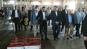 “مدبولي” يفتتح مصنع "نيو سيفلون" لمنتجات الألومنيوم وأدوات الطهي بـ2.5 مليون دولار