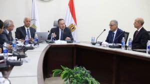 مجلس إدارة هيئة دعم وتطوير الجامعات يعتمد موازنة 2026/2027