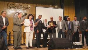 نقابة الصحفيين تُكرّم سحر الببلاوي "أماً مثالية" لعام 2026 