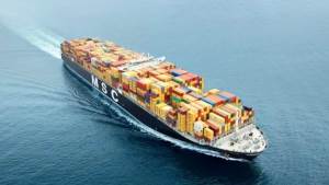 «MSC» تدشن خدمة شحن جديدة عبر قناة السويس تربط أوروبا بالبحر الأحمر والخليج