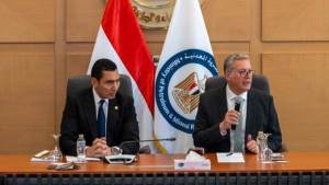 وزيرا البترول والشباب والرياضة يعقدان مائدة مستديرة لتمكين الكوادر الشابة بقطاع الطاقة